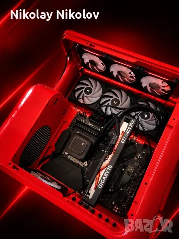 Настолен Компютър I7-10700KF