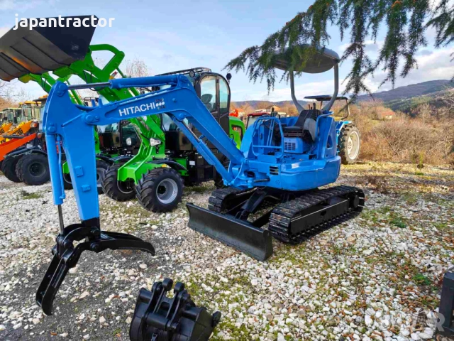 Багер Hitachi НОВ ВНОС