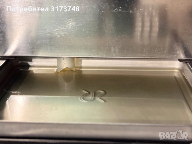 Кафемашина Rancilio Silvia v5 - използвана, снимка 3 - Кафемашини - 52885372