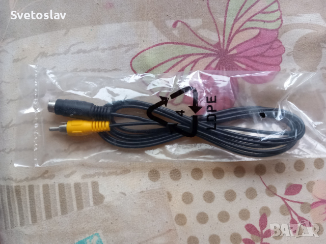 PC кабели, преходници и конектори, снимка 3 - Кабели и адаптери - 44571684