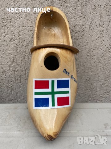 Къщичка за малки птици  дърво  Холандия 