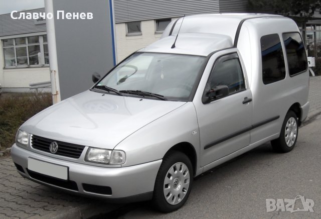 Фар десен за VW CADDY II, CADDY II/MINIVAN, POLO III CLASSIC, снимка 2 - Части - 40808336