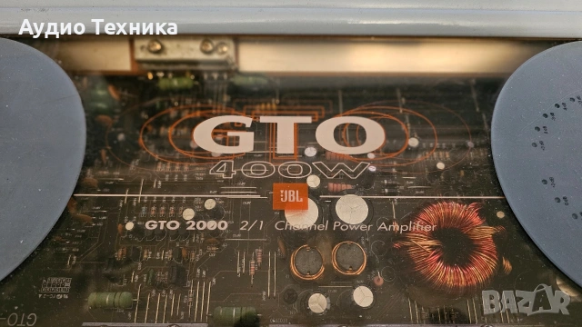 JBL GTO 2000, снимка 3 - Други - 53586108