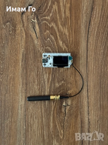 Heltec WiFi LoRa 32 (V3) – ESP32 развойна платка (Meshtastic / IoT), снимка 3 - Друга електроника - 52531084