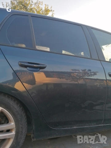 Задна дясна Врата Голф 6 , снимка 3 - Части - 52179835