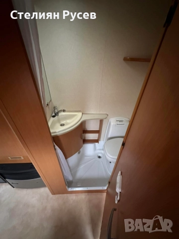Каравана bailey ranger 5s caravans / 5,50 метра / 6 спални места - цена 12 500лв или 6391,15 евро  м, снимка 4 - Каравани и кемпери - 51974376