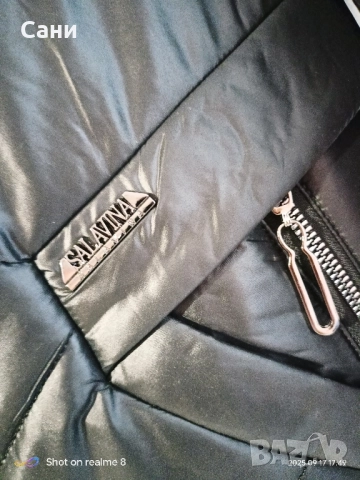 Дамско яке Salavina , снимка 7 - Якета - 51748819