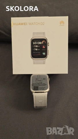 часовник Huawei watch D2