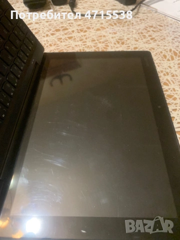 Мини Лаптоп-Таблет Lenovo MIIX 310-10ICR, снимка 4 - Таблети - 53179346