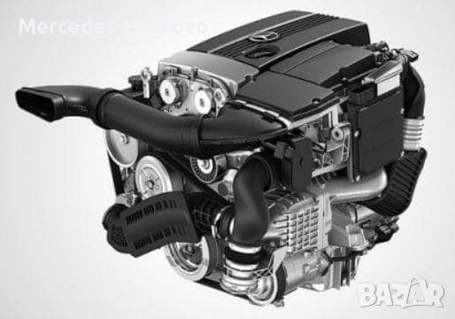 Двигатели М271 2.0 Компресор 2.3