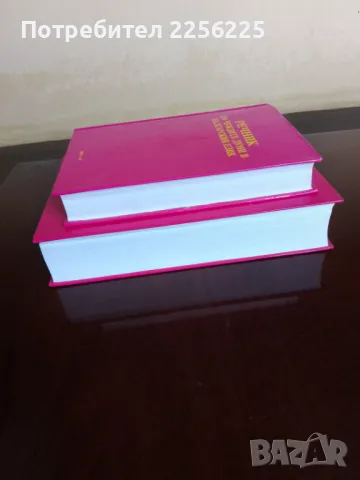 ЛОТ речници, снимка 2 - Учебници, учебни тетрадки - 49524769