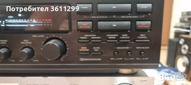 AKAI DX-49 AUTO CAL.NAVI SYSTEM, снимка 4 - Декове - 56404298