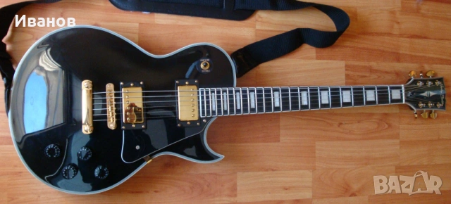 Продавам китара Harley Benton