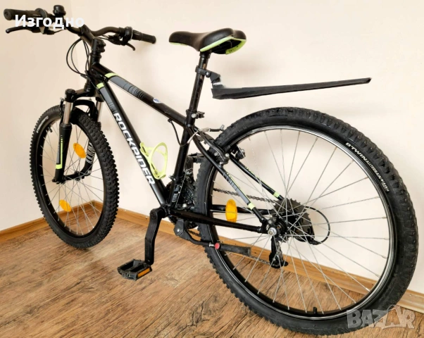 БЕЗПЛАТНА ДОСТАВКА планински велосипед MTB Rockrider ST 500 24", снимка 9 - Велосипеди - 53249024