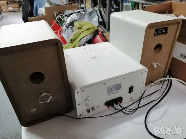 Аудиосистема PEAQ PMS200BT, снимка 11 - Аудиосистеми - 53530234