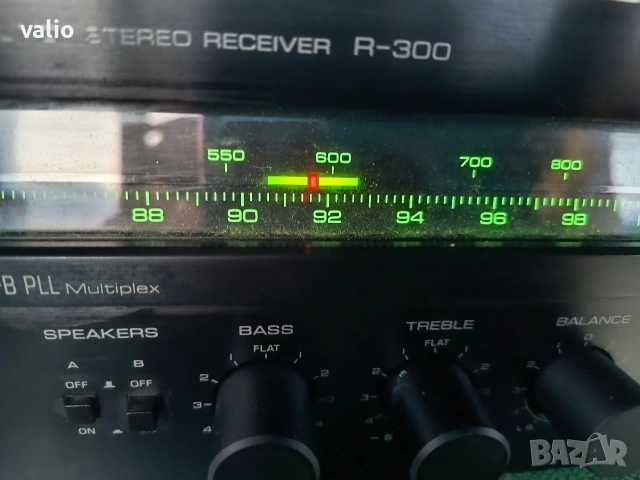 ресивър YAMAHA R300