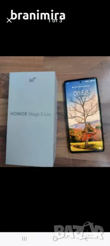 HONOR Magic5 Lite