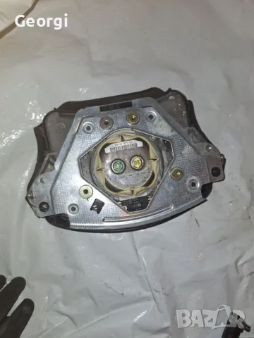 Airbag еърбег mercedes w203 c-class, снимка 2 - Части - 48410894