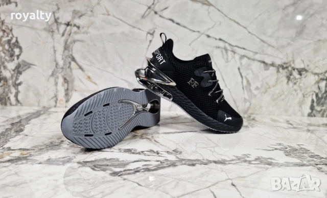 Puma мъжки маратонки , снимка 2 - Маратонки - 51222050