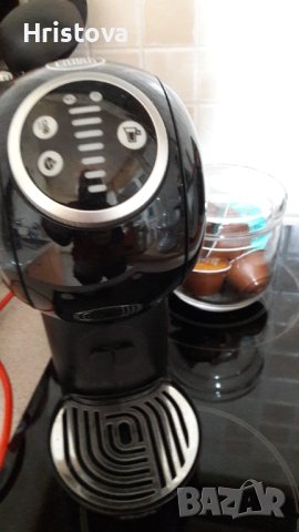 Кафемашина с капсули KRUPS GENIO S PLUS, снимка 5 - Кафемашини - 40702173