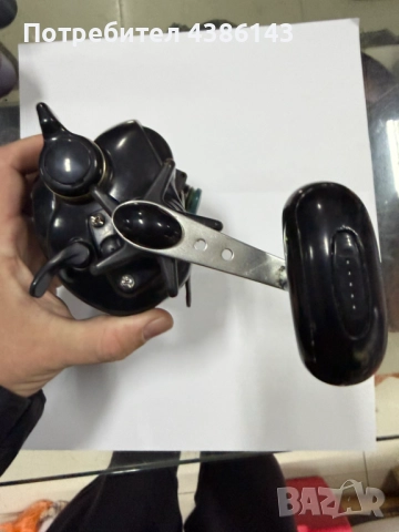 Продавам електрическа макара Daiwa Tanacom 500S, снимка 9 - Макари - 52691238