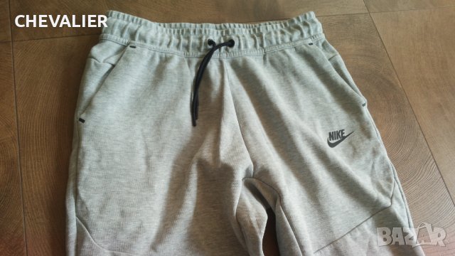 NIKE TECH FLEECE TRACK PANTS JUNIOR CU9213-063 Размер 13-15 г / 157-170 см детска долница 16-60, снимка 5 - Детски анцузи и суичери - 44197354