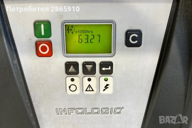 Винтов компресор , 15 кВт, снимка 8 - Други машини и части - 52469683