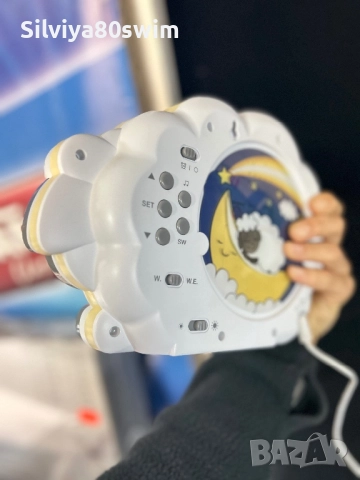 Детска лампа , снимка 3 - Детски нощни лампи - 51966961