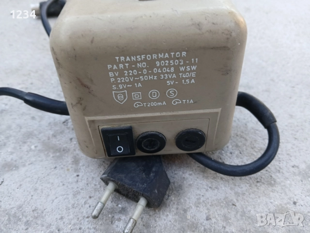 адаптер от европа 