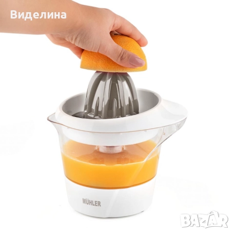 Цитрус преса за плодове, снимка 7 - Сокоизстисквачки и цитрус преси - 51959393