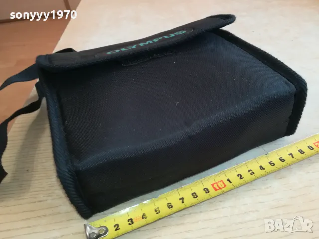заявен-olympus-маркова чанта за бинокъл внос sweden 1102252009, снимка 6 - Екипировка - 49089737