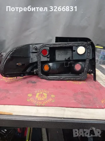 Субару SUBARU IMPREZA WRX E-GF8 десен стоп , снимка 2 - Части - 50315213