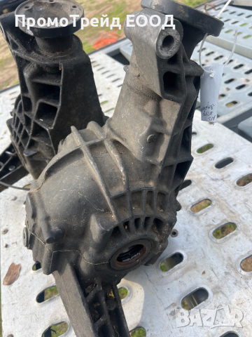 Преден диференциал Мерцедес Мл 270 W163 2.7CDI, снимка 2 - Части - 44840739