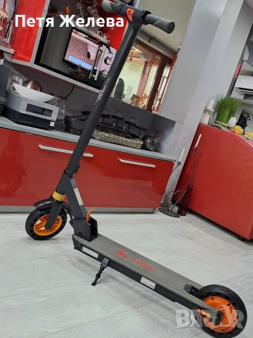 Електрическа тротинетка KUGO KIRIN S1, снимка 2 - Велосипеди - 53380808