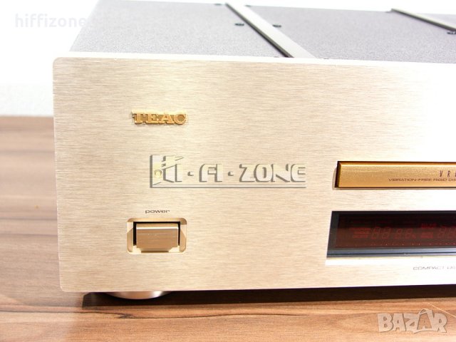 CD PLAYER Teac vrds-25 /1, снимка 4 - Ресийвъри, усилватели, смесителни пултове - 38920929