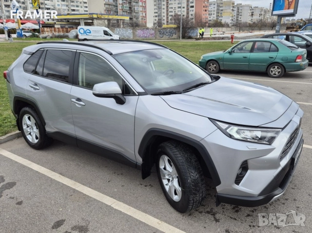 Toyota Rav4 2.0I AWD CVT EXECUTIVE, снимка 2 - Автомобили и джипове - 52867242