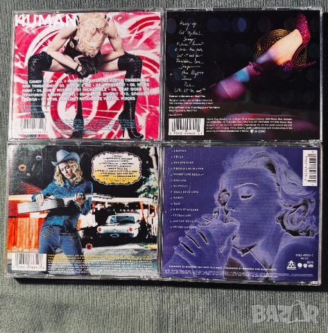 Madonna , снимка 15 - CD дискове - 53501085