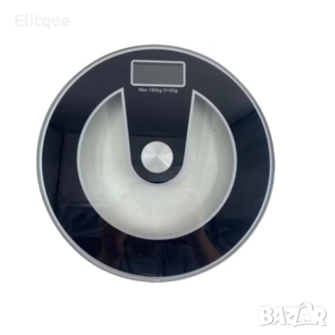 Електронен кантар със сензор за тегло с висока точност, до 180кг, снимка 10 - Други стоки за дома - 52901441