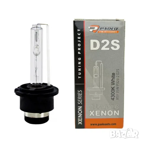 Ксенонова крушка D2S D2R 35W 4300K 1 брой
