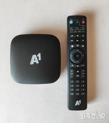 A1 Android 12 TV BOX