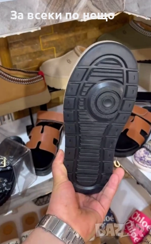 Amiri Дамски Кафеви Топли Зимни Боти Амири Код E964, снимка 5 - Дамски боти - 52059389