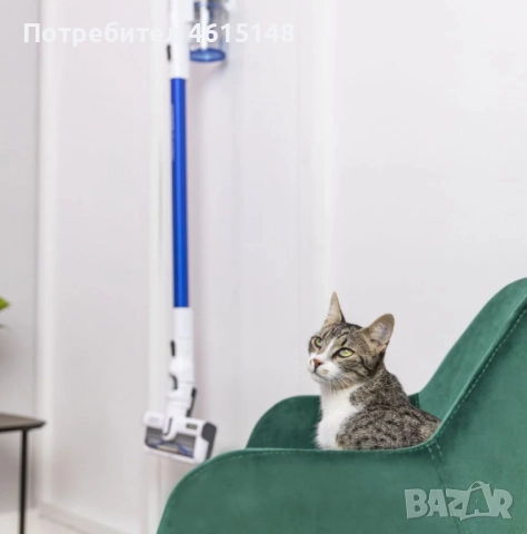 Вертикална прахосмукачка Taurus Ultimate Go Animal, снимка 13 - Прахосмукачки - 51997934