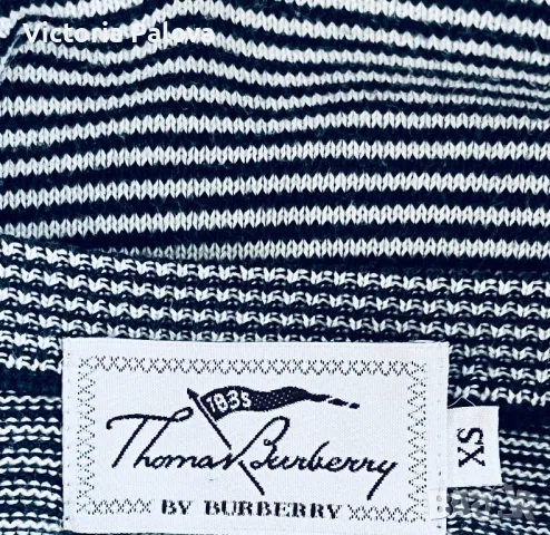 Жилетка THOMAS BURBERRY  оригинал, снимка 10 - Жилетки - 49560949