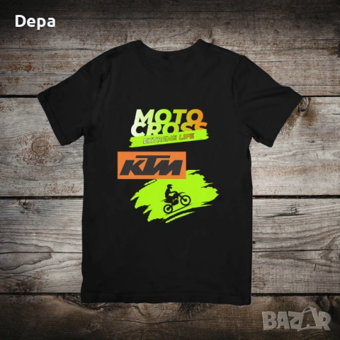 Мото Тениски, снимка 7 - Тениски - 53293266