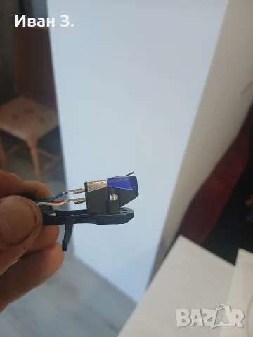 Дози за грамофон Audio-technica Atxp3 и At91