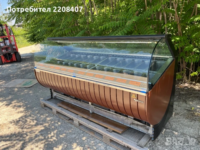 Фризер витрина за сладолед