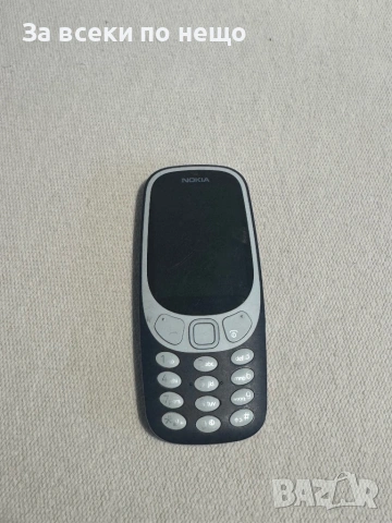 Nokia 3310 DS TA-1030 ,  НОКИЯ С ДВЕ СИМ КАРТИ!, снимка 2 - Nokia - 53026262