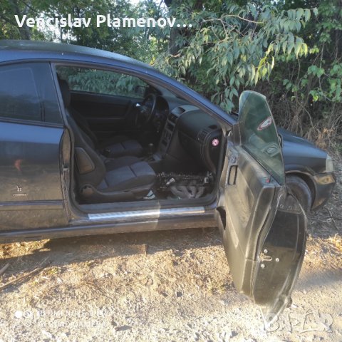 Опел астра г- Bertone (бертоне), снимка 9 - Автомобили и джипове - 42148322