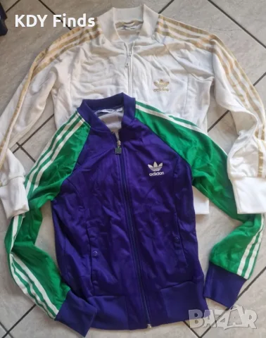 дамски горнища Adidas S