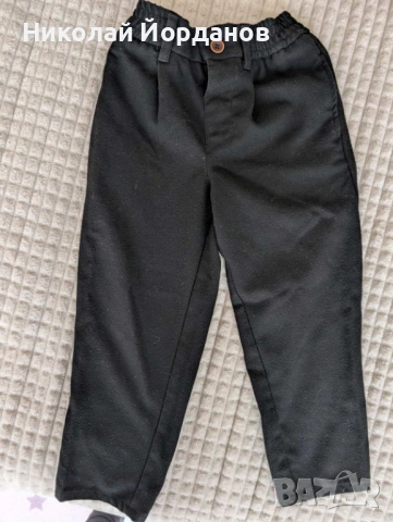 Дрехи за момче Zara, HM, Obaidi, снимка 3 - Детски панталони и дънки - 53695699